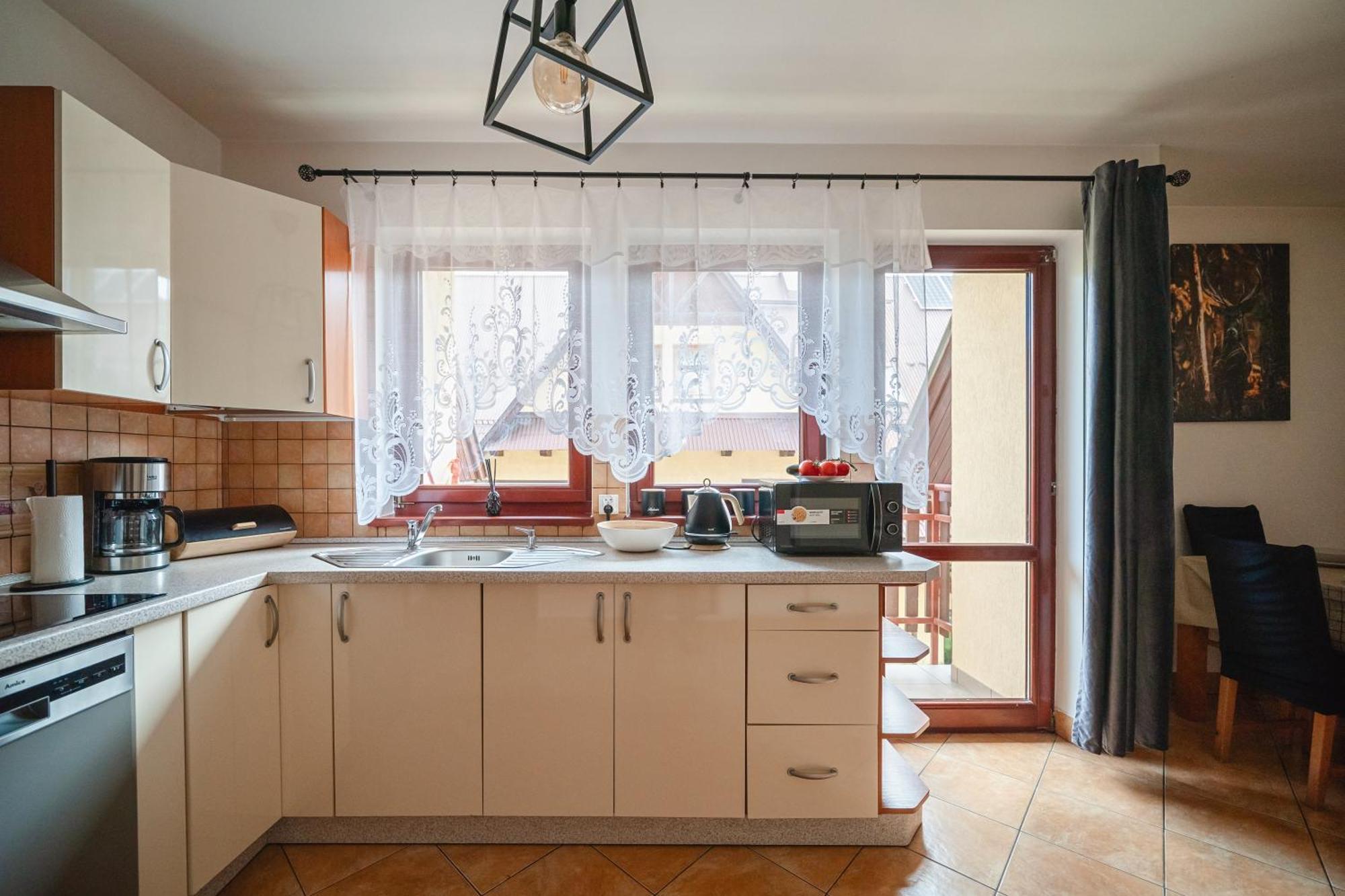 Apartament Mountain View Koscielisko 42 Exterior foto